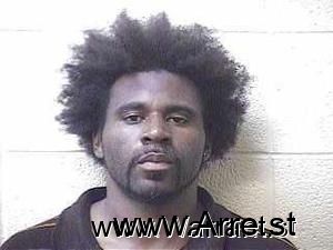 Stephon Stevenson Arrest Mugshot