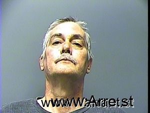 Steve Baxter Arrest Mugshot