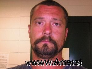 Steve Franks Arrest Mugshot