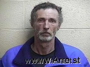 Steve Shannon Arrest Mugshot