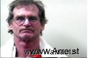 Steven Bonds Arrest Mugshot