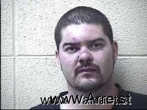 Steven Martinez Arrest Mugshot
