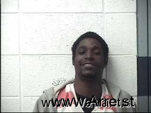 Steven Meeks Arrest Mugshot