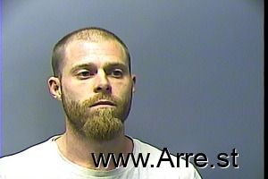 Steven Vantine Arrest Mugshot