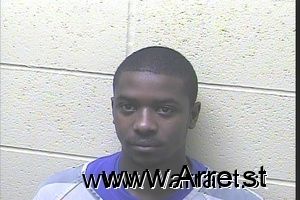 Stevie Bolden Arrest Mugshot