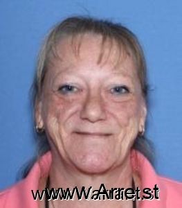 Susan Dymek Arrest Mugshot