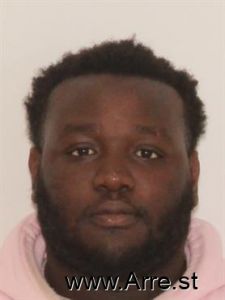 Takarius White Arrest Mugshot