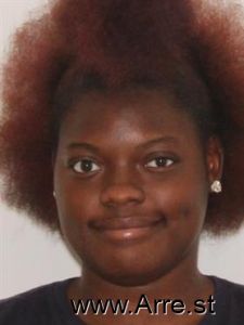 Takiran Toomer Arrest Mugshot