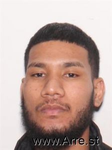 Tamji Clement Arrest Mugshot