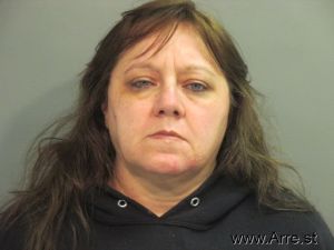 Tammy Marovich Arrest Mugshot