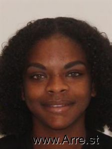 Tash Barnum Arrest Mugshot