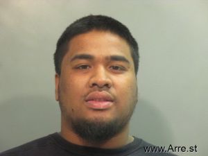 Tellen Rilang Arrest Mugshot