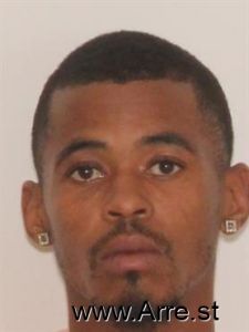 Tequan Smith Arrest Mugshot