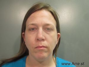 Terra Brace Arrest Mugshot