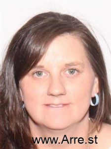 Terri Rutherford Arrest Mugshot