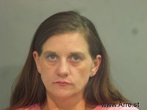 Terri Rutherford Arrest Mugshot