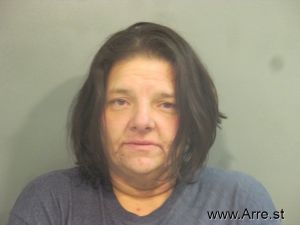 Terrie Granada Arrest Mugshot