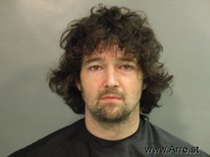Thomas Alexander Arrest Mugshot