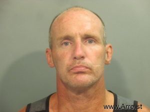 Thomas Crane Arrest Mugshot