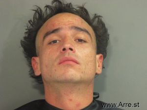 Thurston Roye Arrest Mugshot