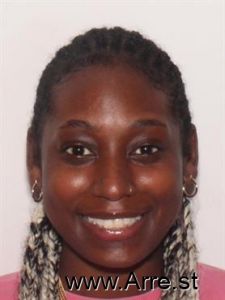 Tkeyah Booker Arrest Mugshot