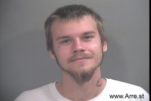 Toby Phillips Arrest Mugshot