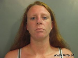 Toni Yeager Arrest Mugshot