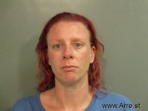 Toni Yeager Arrest Mugshot