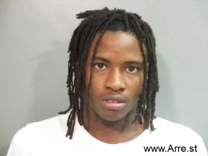 Tony Bonds Arrest Mugshot