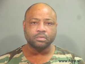 Tony Logan Arrest Mugshot
