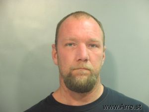 Tony Shearhart Arrest Mugshot