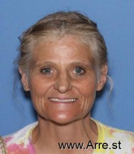 Tonya Ferguson Arrest Mugshot