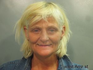 Tonya Ferguson Arrest Mugshot
