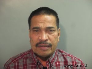 Toring Irujiman Arrest Mugshot