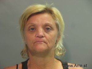 Tracy Ellison Arrest Mugshot