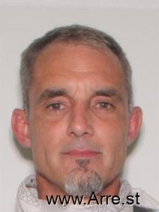 Travis Blackwell Arrest Mugshot