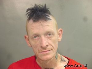 Travis Geiser Arrest Mugshot