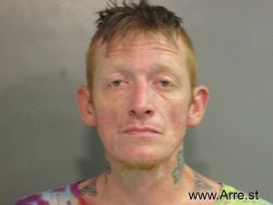 Travis Geiser Arrest Mugshot