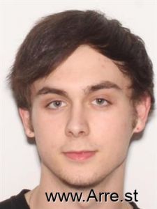 Travis Henderson Arrest Mugshot