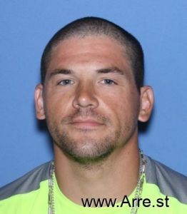 Travis Saunders Arrest Mugshot