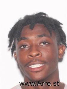Travont Henry Arrest Mugshot