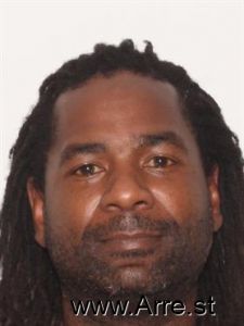 Trent Jackson Arrest Mugshot