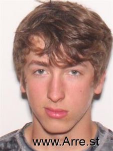 Trent Payne Arrest Mugshot