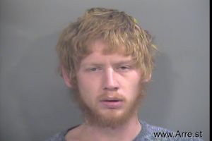Trenton Harp Arrest Mugshot