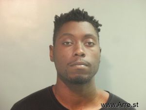 Trevohn Scott Arrest Mugshot