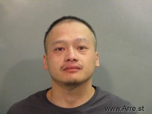 Txong Thor Arrest Mugshot