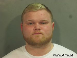 Tyler Bradley Arrest Mugshot