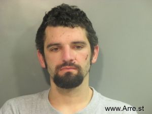 Tyler Chihlas Arrest Mugshot