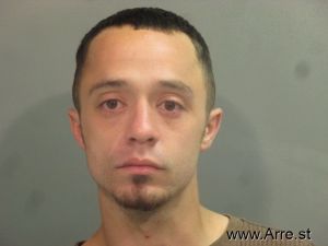 Tyler Fox Arrest Mugshot