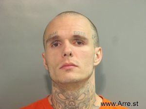 Tyler Garrett Arrest Mugshot